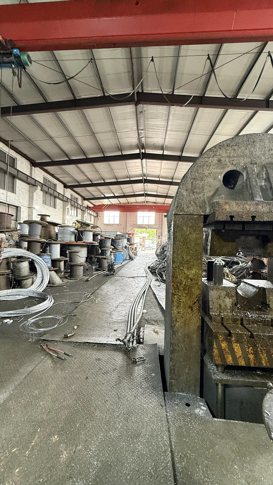 Reliable Wire Rope and rigging solutions