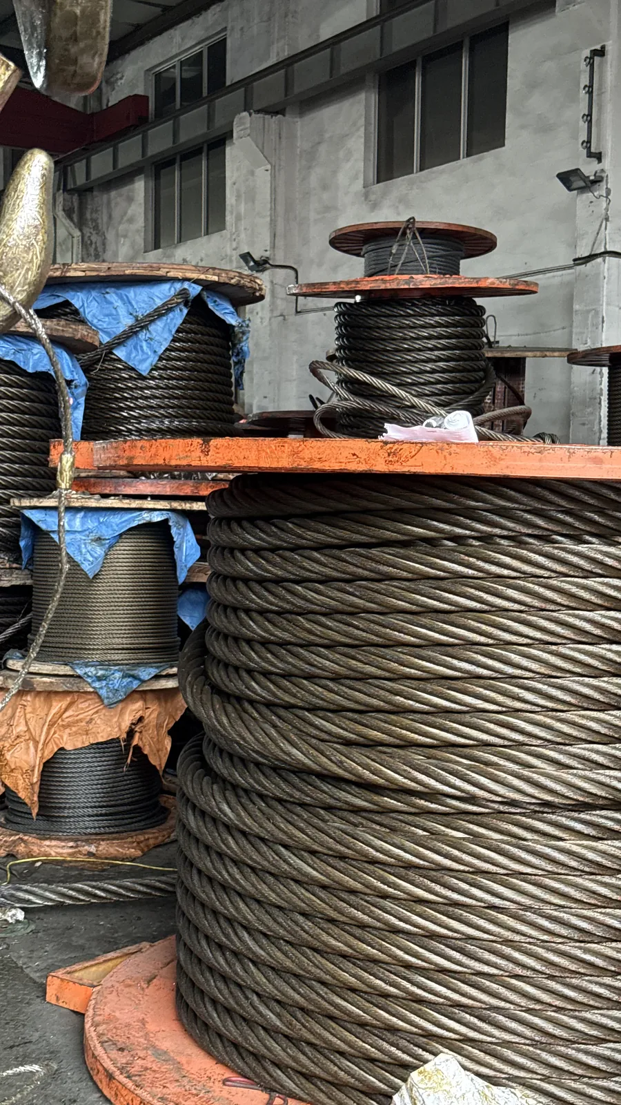 Steel Wire Rope