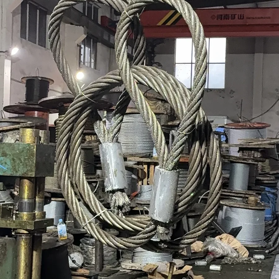 Stainless Steel Cable Assembly
