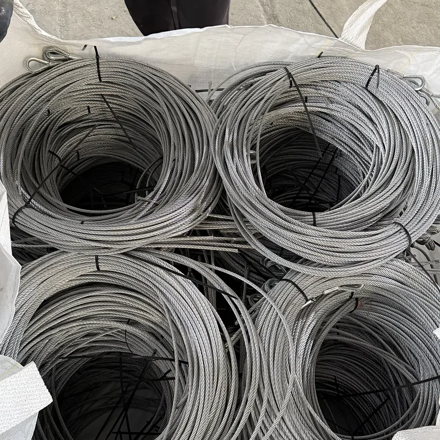 Galvanized Steel Wire Rope
