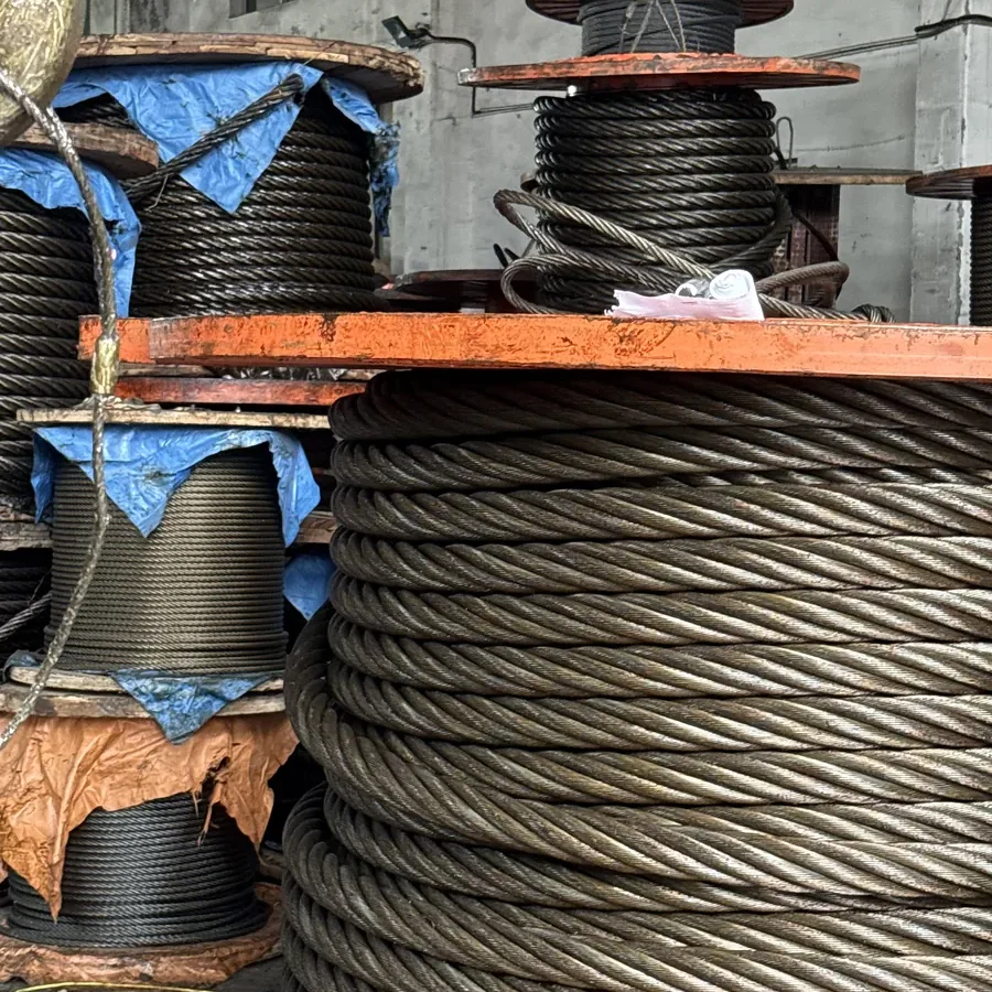 Alloy Structure Cable