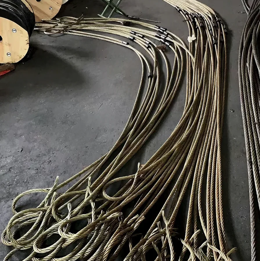 Endless Wire Rope Sling